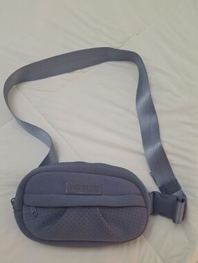 Pop Flex Periwinkle Purple Blue Crossbody Belt Bag